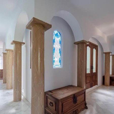Preciosa Villa Con Gran Piscina Y Fabulosas Vistas Alhaurín de la Torre Екстериор снимка