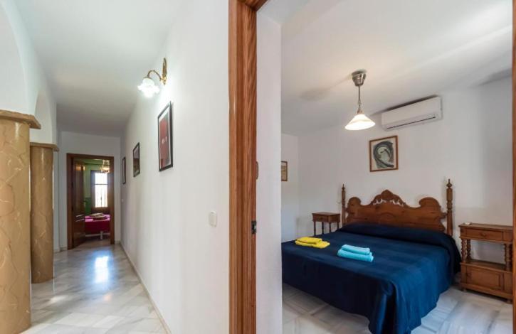 Preciosa Villa Con Gran Piscina Y Fabulosas Vistas Alhaurín de la Torre Екстериор снимка