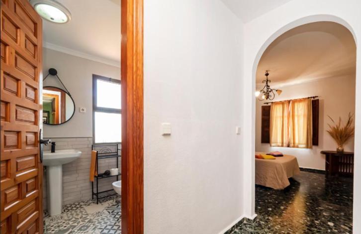 Preciosa Villa Con Gran Piscina Y Fabulosas Vistas Alhaurín de la Torre Екстериор снимка