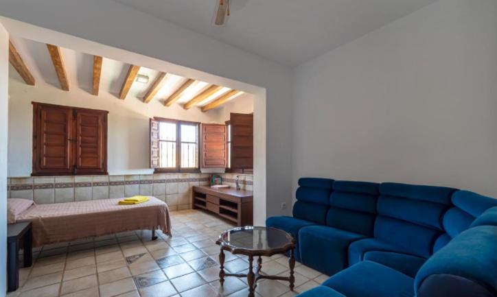 Preciosa Villa Con Gran Piscina Y Fabulosas Vistas Alhaurín de la Torre Екстериор снимка